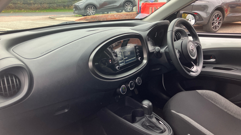 Toyota Aygo X 1.0 VVT-i Pure 5dr Auto Petrol Hatchback